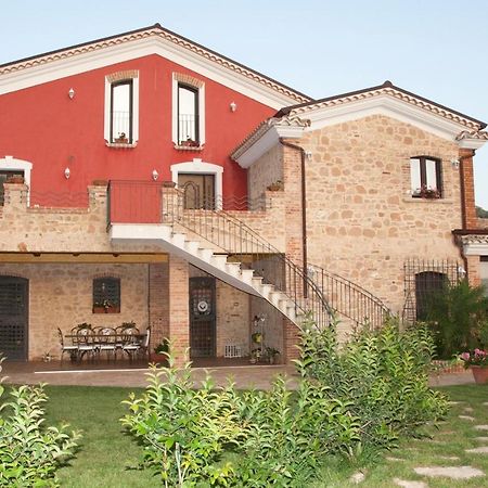 Il Mandorlo Villa อามันเตีย ภายนอก รูปภาพ