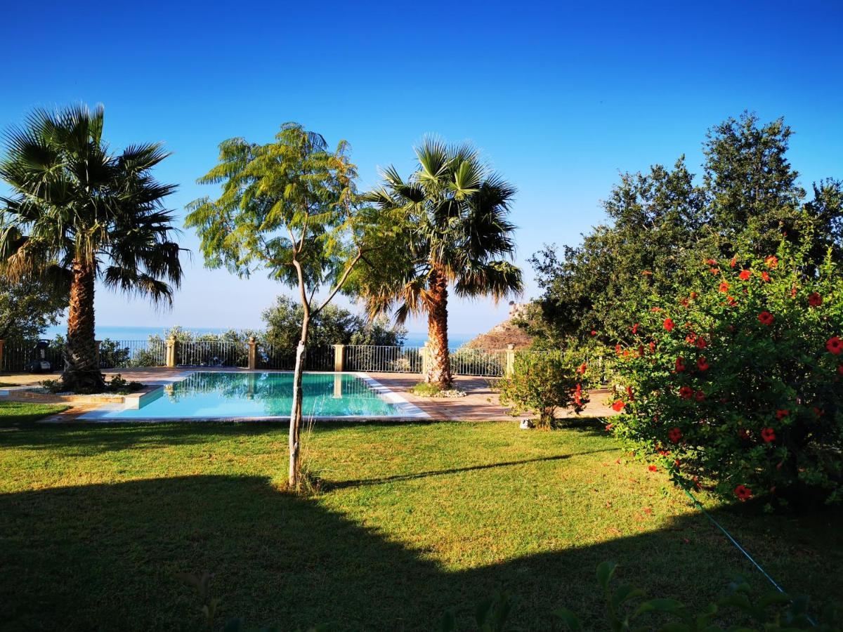 Il Mandorlo Villa อามันเตีย ภายนอก รูปภาพ