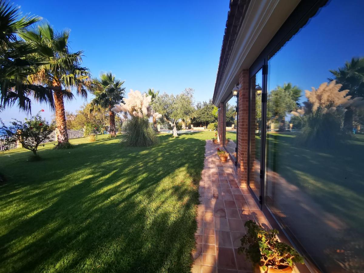 Il Mandorlo Villa อามันเตีย ภายนอก รูปภาพ