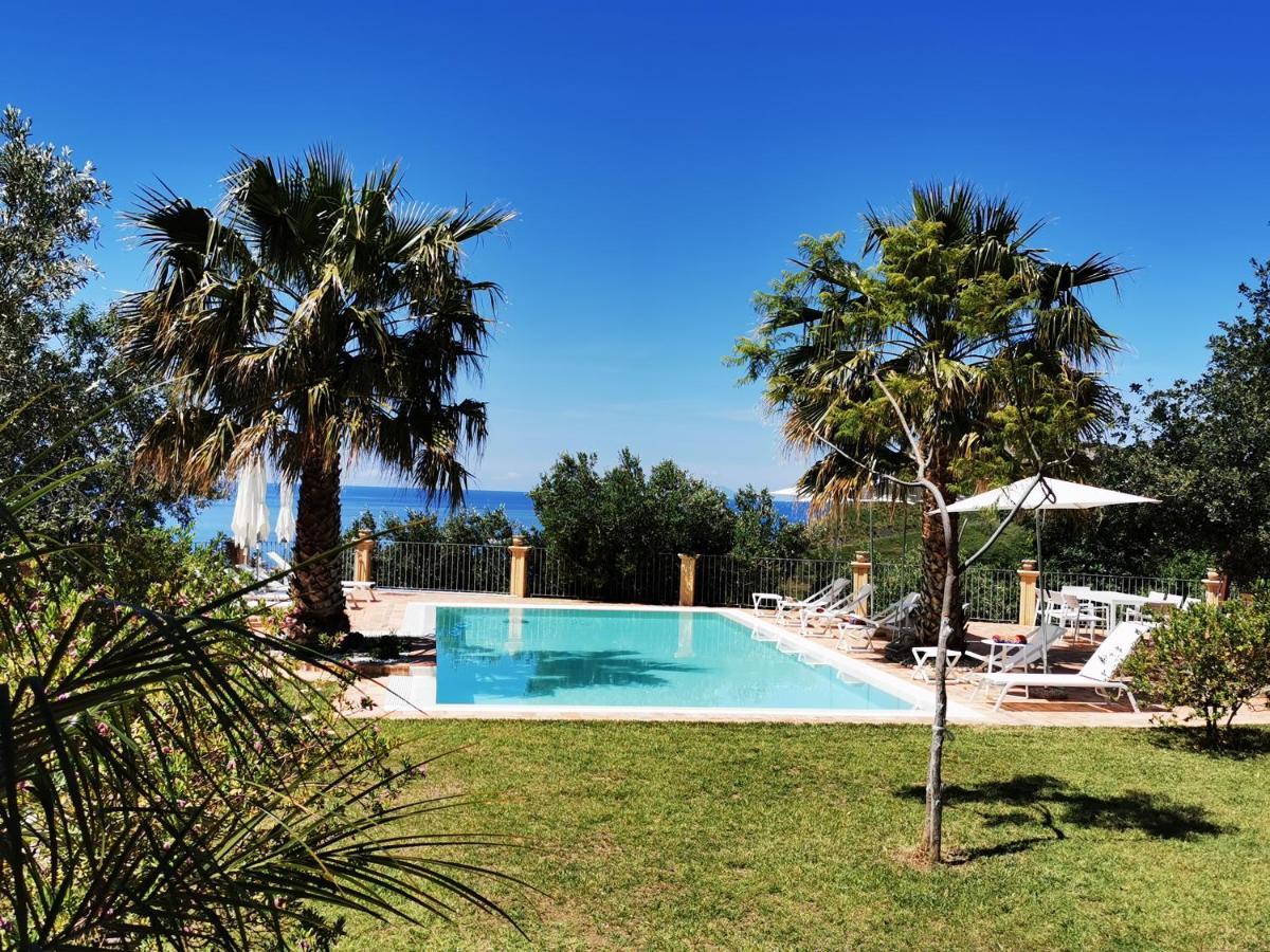 Il Mandorlo Villa อามันเตีย ภายนอก รูปภาพ