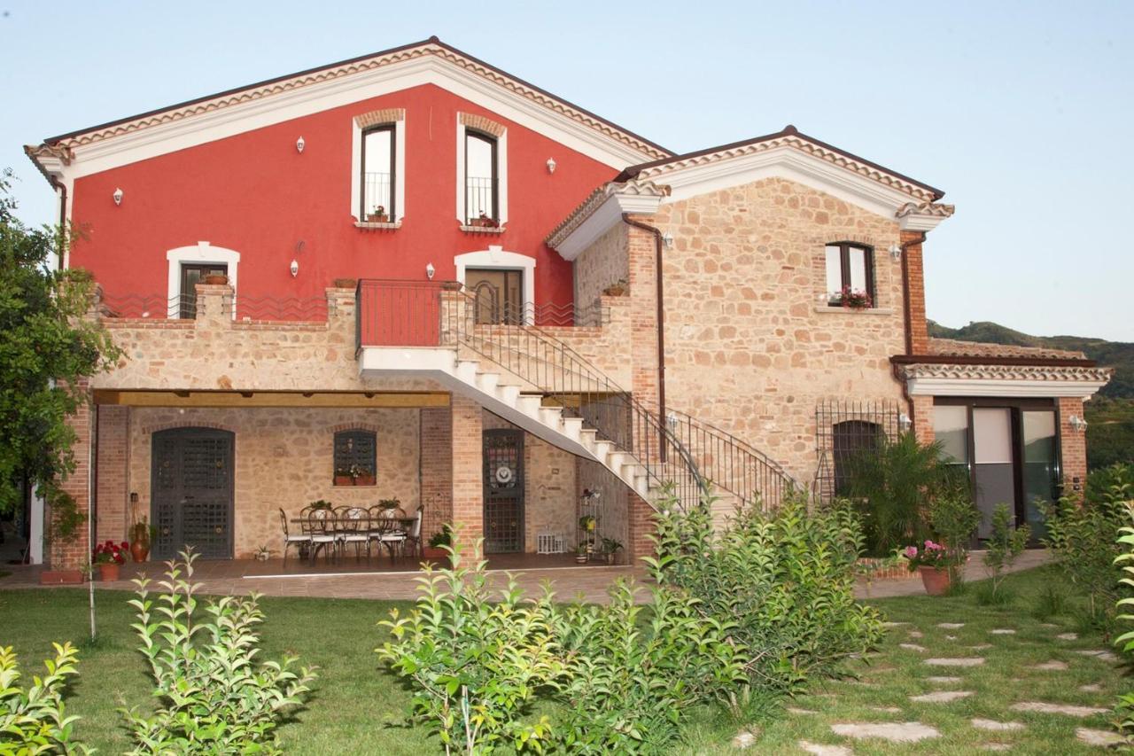 Il Mandorlo Villa อามันเตีย ภายนอก รูปภาพ
