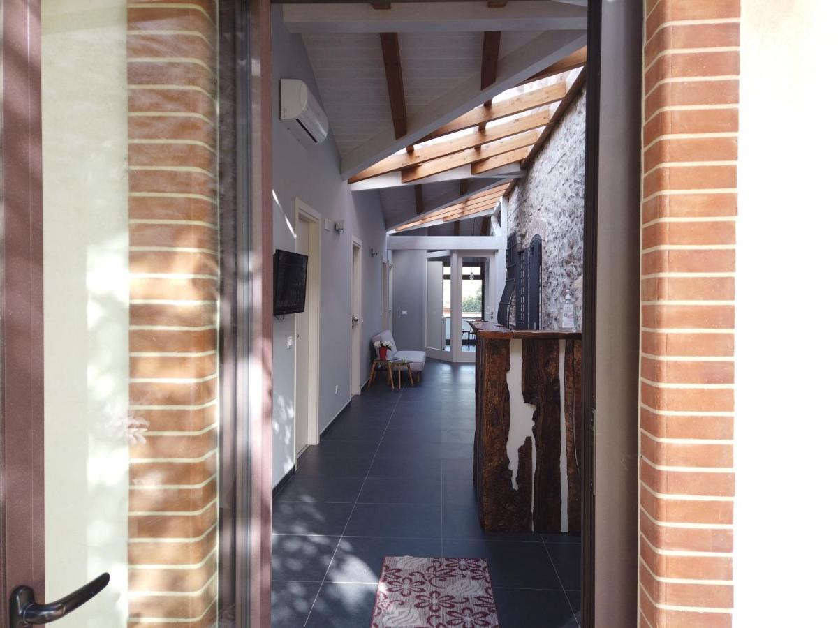 Il Mandorlo Villa อามันเตีย ภายนอก รูปภาพ