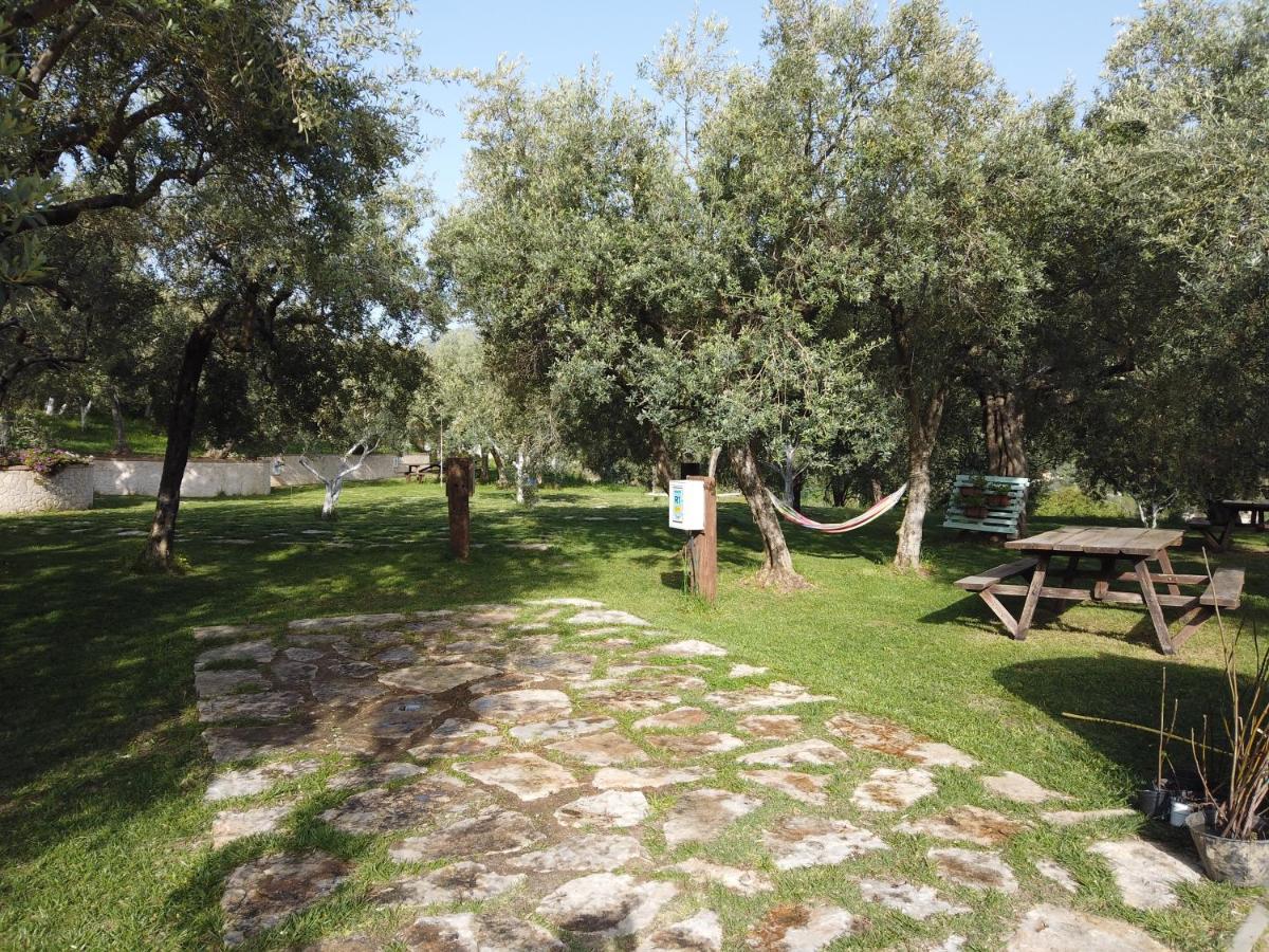 Il Mandorlo Villa อามันเตีย ภายนอก รูปภาพ