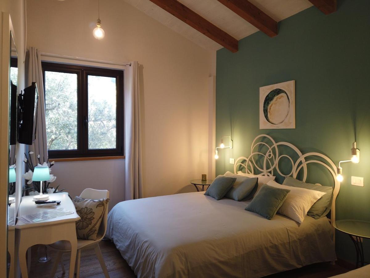 Il Mandorlo Villa อามันเตีย ภายนอก รูปภาพ