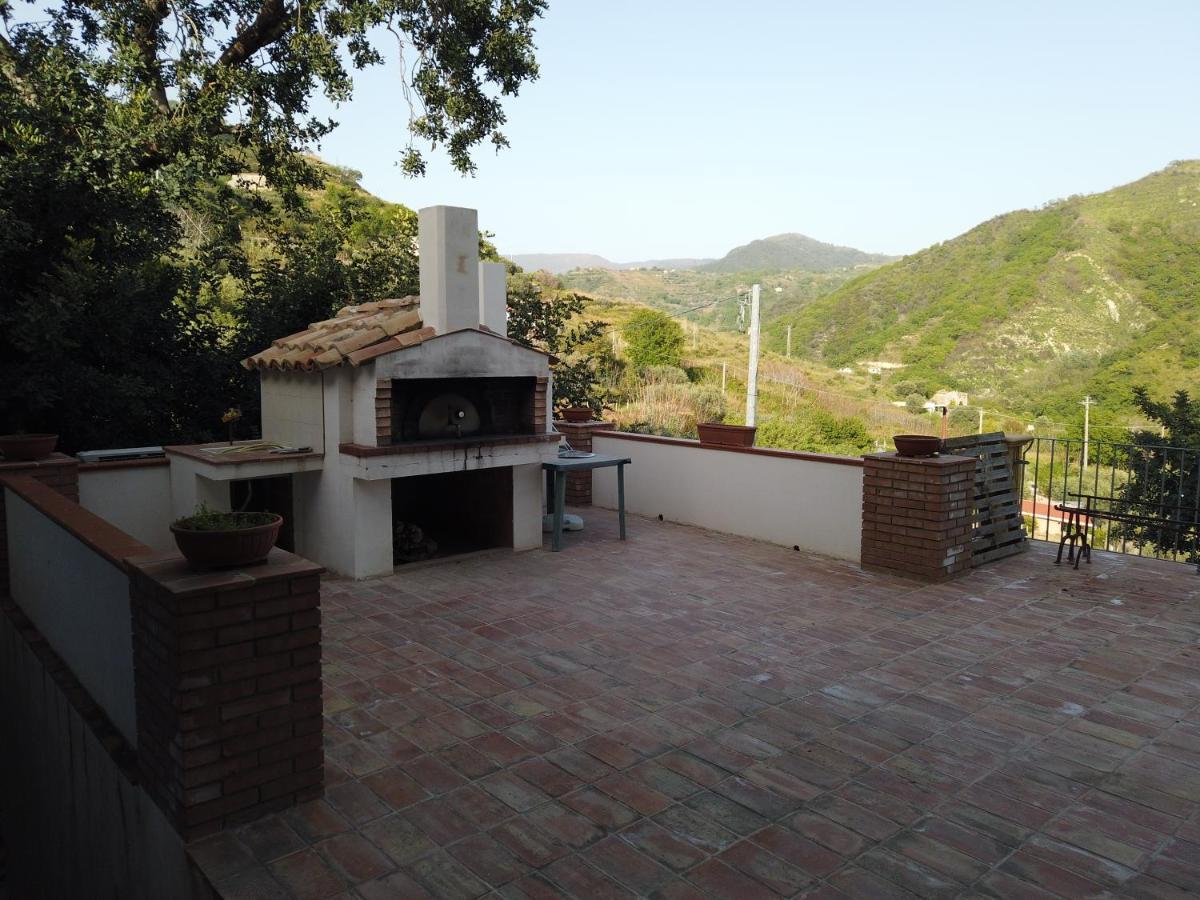 Il Mandorlo Villa อามันเตีย ภายนอก รูปภาพ