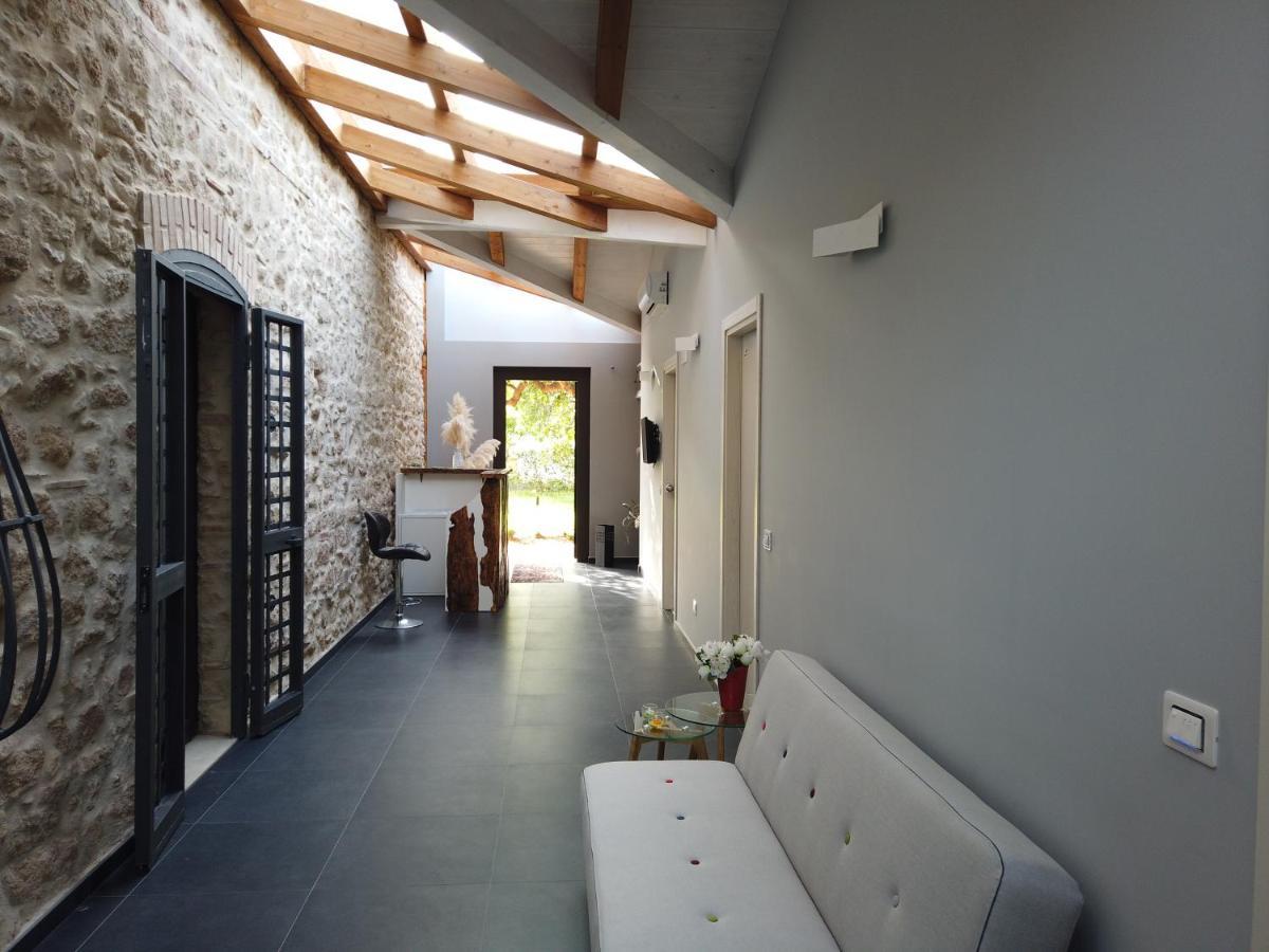 Il Mandorlo Villa อามันเตีย ภายนอก รูปภาพ