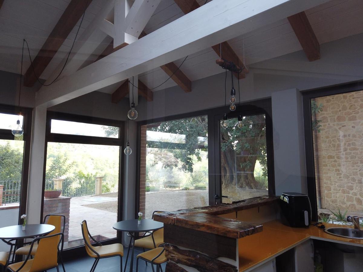 Il Mandorlo Villa อามันเตีย ภายนอก รูปภาพ