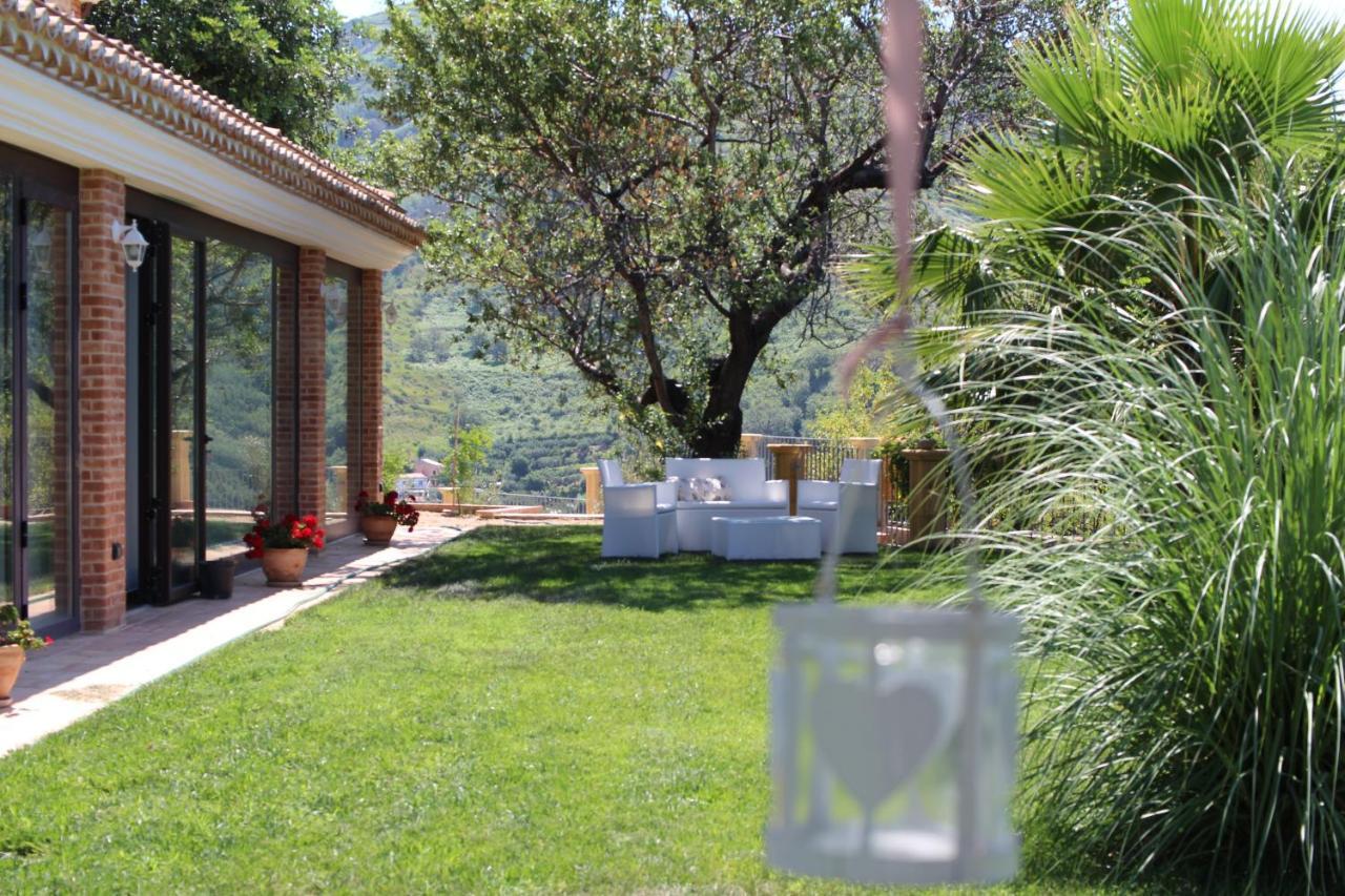 Il Mandorlo Villa อามันเตีย ภายนอก รูปภาพ